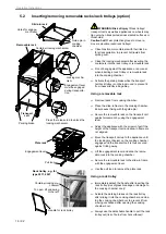 Предварительный просмотр 16 страницы Salvis CucinaEVO 1011QT Operation Instructions Manual