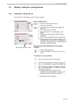 Preview for 19 page of Salvis CucinaEVO 1011QT Operation Instructions Manual