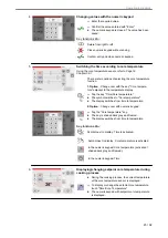 Preview for 23 page of Salvis CucinaEVO 1011QT Operation Instructions Manual