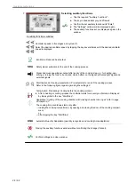 Preview for 24 page of Salvis CucinaEVO 1011QT Operation Instructions Manual