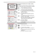 Preview for 25 page of Salvis CucinaEVO 1011QT Operation Instructions Manual