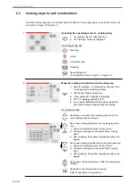 Preview for 26 page of Salvis CucinaEVO 1011QT Operation Instructions Manual