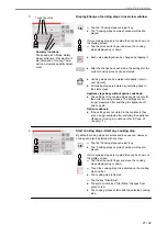 Preview for 27 page of Salvis CucinaEVO 1011QT Operation Instructions Manual