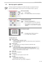 Preview for 31 page of Salvis CucinaEVO 1011QT Operation Instructions Manual