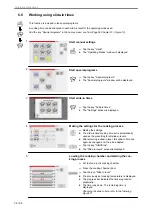 Предварительный просмотр 32 страницы Salvis CucinaEVO 1011QT Operation Instructions Manual