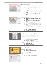 Preview for 35 page of Salvis CucinaEVO 1011QT Operation Instructions Manual