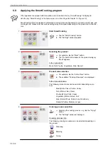 Предварительный просмотр 36 страницы Salvis CucinaEVO 1011QT Operation Instructions Manual