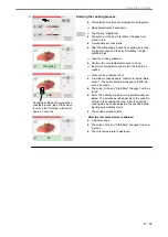 Preview for 37 page of Salvis CucinaEVO 1011QT Operation Instructions Manual