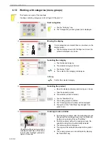 Preview for 40 page of Salvis CucinaEVO 1011QT Operation Instructions Manual