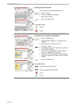 Preview for 44 page of Salvis CucinaEVO 1011QT Operation Instructions Manual