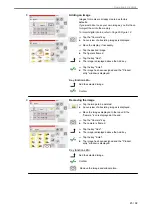 Preview for 45 page of Salvis CucinaEVO 1011QT Operation Instructions Manual