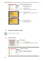 Предварительный просмотр 48 страницы Salvis CucinaEVO 1011QT Operation Instructions Manual