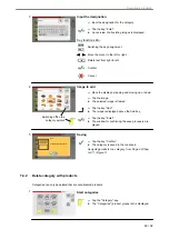 Предварительный просмотр 49 страницы Salvis CucinaEVO 1011QT Operation Instructions Manual