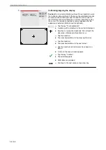 Preview for 58 page of Salvis CucinaEVO 1011QT Operation Instructions Manual