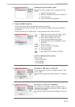 Preview for 65 page of Salvis CucinaEVO 1011QT Operation Instructions Manual