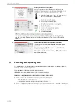 Предварительный просмотр 66 страницы Salvis CucinaEVO 1011QT Operation Instructions Manual