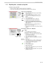 Preview for 69 page of Salvis CucinaEVO 1011QT Operation Instructions Manual