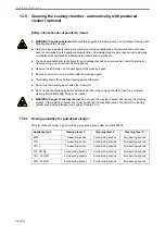 Preview for 76 page of Salvis CucinaEVO 1011QT Operation Instructions Manual