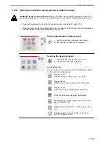 Preview for 77 page of Salvis CucinaEVO 1011QT Operation Instructions Manual