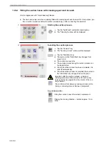 Preview for 80 page of Salvis CucinaEVO 1011QT Operation Instructions Manual