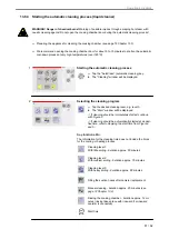 Preview for 81 page of Salvis CucinaEVO 1011QT Operation Instructions Manual