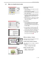 Предварительный просмотр 11 страницы Salvis CucinaEVO 623T Operation Instructions Manual