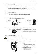 Preview for 13 page of Salvis CucinaEVO 623T Operation Instructions Manual