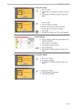 Preview for 51 page of Salvis CucinaEVO 623T Operation Instructions Manual