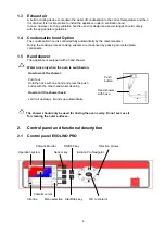 Предварительный просмотр 6 страницы Salvis Evolino Pro Operation Manual