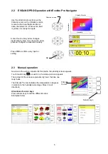 Предварительный просмотр 7 страницы Salvis Evolino Pro Operation Manual