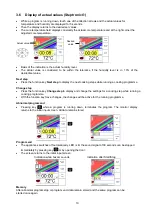 Предварительный просмотр 12 страницы Salvis Evolino Pro Operation Manual