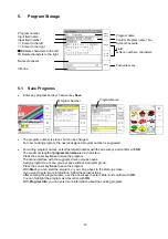 Предварительный просмотр 15 страницы Salvis Evolino Pro Operation Manual