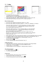 Preview for 26 page of Salvis Evolino Pro Operation Manual