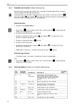 Preview for 18 page of Salvis Fryline Operating Instructions Manual