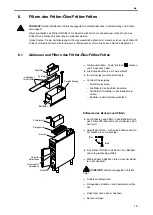 Preview for 19 page of Salvis Fryline Operating Instructions Manual