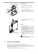 Preview for 37 page of Salvis Fryline Operating Instructions Manual