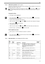 Preview for 45 page of Salvis Fryline Operating Instructions Manual