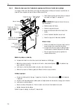 Preview for 76 page of Salvis Fryline Operating Instructions Manual