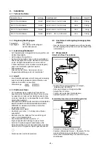 Preview for 6 page of Salvis FS 1/1 P Installation And Operating Instructions Manual