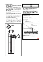 Предварительный просмотр 9 страницы Salvis FS 1/1 P Installation And Operating Instructions Manual