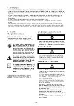 Preview for 16 page of Salvis FS 1/1 P Installation And Operating Instructions Manual