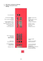 Preview for 22 page of Salvis FS 1/1 P Installation And Operating Instructions Manual