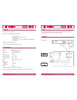 Preview for 8 page of Salvis Hold-o-mat Operating Instructions Manual