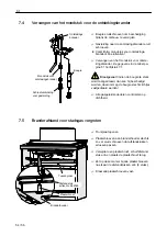 Preview for 54 page of Salvis Master Operating Instructions Manual