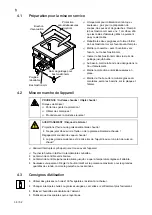 Preview for 38 page of Salvis PL880978 Operating Instructions Manual