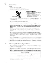 Preview for 20 page of Salvis ProfiLine 2-Flame gas hob Operating Instructions Manual