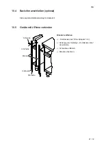 Предварительный просмотр 21 страницы Salvis ProfiLine 2-Flame gas hob Operating Instructions Manual