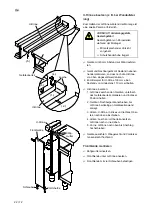 Предварительный просмотр 22 страницы Salvis ProfiLine 2-Flame gas hob Operating Instructions Manual