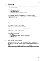 Preview for 27 page of Salvis ProfiLine 2-Flame gas hob Operating Instructions Manual