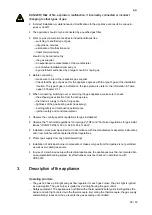 Preview for 29 page of Salvis ProfiLine 2-Flame gas hob Operating Instructions Manual